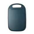 thumbnail image 3 of PONPRNGY 1Pc Plastic Cutting Boards for Kitchen, Non-Slip Chopping Board with Juice Groove & Easy Grip Handles, 3 of 9