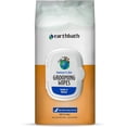 thumbnail image 1 of Toallitas Grooming Wipes Earthbath con avena y aloe para perros y gatos, 100 unidades, 1 of 8