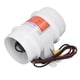 thumbnail image 1 of Soplador de aire en línea, 3 pulgadas, 145CFM, 12V, soplador de sentina marina de alta eficiencia para barco, RV, yate Jadeshay A, 1 of 8
