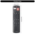 thumbnail image 5 of ERF3I69H Replacement Voice Remote Control for 50RG 55RG 65RG 55H9100E 55Q8809 65H9100E ERF3B69 ERF3A69S Accessories, 5 of 7