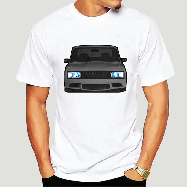 Lada Vaz 2105 camiseta Tuning Cottonnew camisetas Unisex divertidas camisetas modelos básicos mejores camisetas para hombres-3588A
