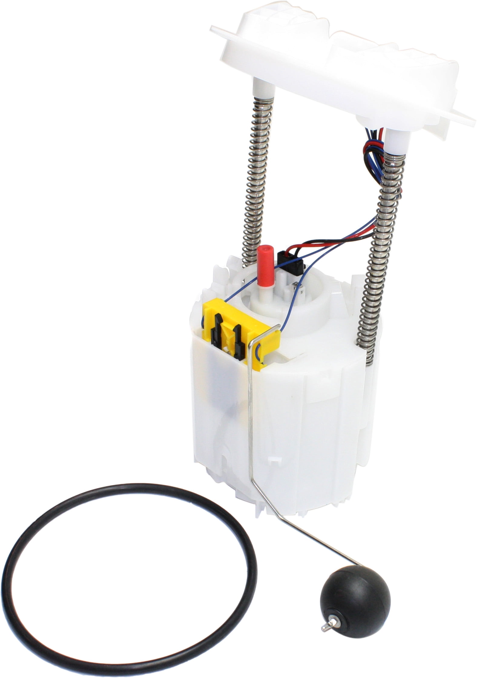 FUEL PUMP Compatible with 2008-2017 Dodge Challenger 2005-2017 Chrysler 300 6Cyl 8Cyl 3.5L 3.6L 5.7L 6.1L 6.4L 2.7L Left Driver With Sending Unit
