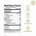 thumbnail image 2 of Pride of India – Ginger Fine Ground – Gourmet Spice – Blends Well – Good for Cooking/Baking/Tea & More – No Additives – Fresh Root Powder – Easy to Store – 7oz. Medium Dual Sifter Bottle, 2 of 8
