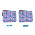 thumbnail image 2 of Laptop Bag Briefcases Computer Inner Bags Computer Bags Laptop Sleeves Work Travel School Bag16inch Cute Pink Bows, 2 of 8
