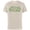 Natural, variant on Star Wars Logo Christmas Collage Holiday Standard - Short Sleeve Cotton T-Shirt for Adults - Customized-Natural