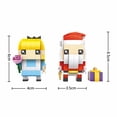 thumbnail image 2 of LOZ Alicia y Santa LOZ Disney, 2 of 3