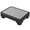 Dark Grey, variant on WFPXAMLZZMD Mobility Step Stool for Adults & Seniors, Anti-Slip Bathroom Step Stool, Portable Stair Assist Indoor/Outdoor, Platform Step for Kitchen, Office, and Bedroom,Black and White