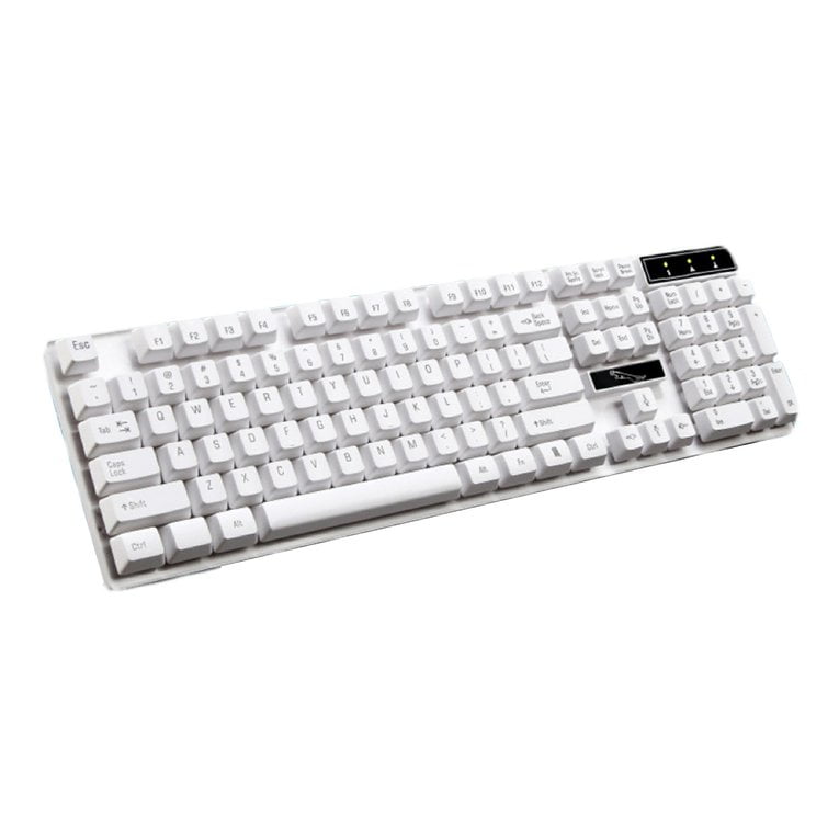 Gaming Keyboards Computer Keyboards Gamer 104 Buttons Usb Ergonomic