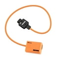thumbnail image 3 of Batería Batería Con Cable de Alimentacia del Conector D de Toque Reemplazo de 60 cm de Largo para Cámaras A7 A7M2 A7R2 A7S2 A6000 A6300A6500 A5000 A5100, 3 of 7