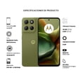 thumbnail image 4 of Smartphone Motorola MOTO G15 4G 128GB Verde Desbloqueado, 4 of 5