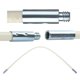 thumbnail image 5 of Chimney Cleaning Brush Kit 9PCS Poles with Nylon Brush Head Duct Vent Cleaning Set Chimney Sweep Kit Flexible Chimney Brushes for Fireplace Dryer Vent, 5 of 5