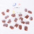 thumbnail image 6 of Monebena Hair Net Invisible Elastic Edge Mesh Hair Nets for Women Food Service Ballet Bun Sleeping Individual Packing 20”, 6 of 14