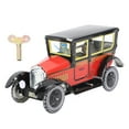 thumbnail image 2 of Wind Up Toy Car, Easy Using Clockwork Toy Sturdy Vintage Appearance Wide Application  For, 2 of 8