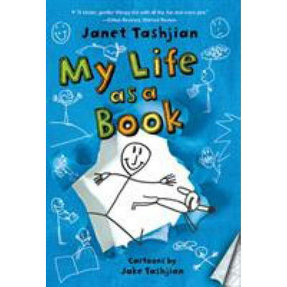 Pre-Owned My Life as a Book (Paperback) 0312672896 9780312672898