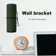 thumbnail image 1 of Soporte de montaje en pared Soporte de altavoz compatible con Bluetooth de perfil bajo Soporte de pared de altavoz inalámbrico de metal Estante de seguridad fijo para JBL Flip 5/6 JShteea Nuevo, 1 of 9