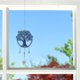 thumbnail image 4 of DIY atrapasueños pintura de diamante carillón de viento arte con cristal colgante hogar jardín colgante de pared, 4 of 5