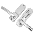 thumbnail image 4 of Se requiere una batería requerida Con Cerrado Mecánica de Puerta, Teclado de la Puerta, Conveniente para instalar puertas Compuestas puertas interiores a puertas de alquiler para para, 4 of 7