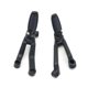 thumbnail image 1 of Motorcycle Passenger Adjustable Rearsets Footpeg Footrest Mount Peg Kit for Nightster 975 Nightster RH975 22-24, 1 of 5