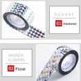 thumbnail image 4 of Bird Scare Tape Ribbon Laser Bird Control Keep Birds Away From Garden Houses, Trees, Swimming Pools, 4 of 5