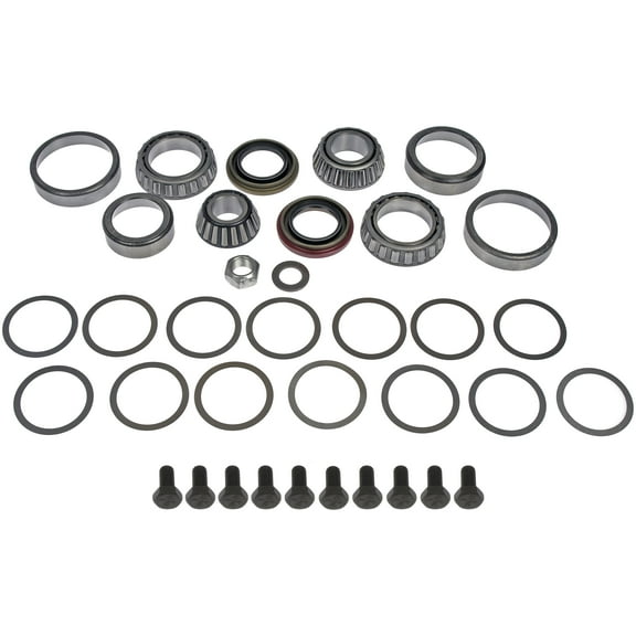 Dorman 697-106 Differential Bearing Kit for Specific Models Fits select: 1975-1997 FORD F250, 1975-1997 FORD F350