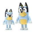 thumbnail image 2 of Figuras de dibujos animados de Bluey Playtime Toys, modelos de juguetes para niños, 8 piezas, electrónica de navegación, 2 of 5