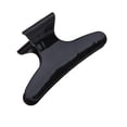 thumbnail image 2 of CNKOO 12 Pcs Pince à Cheveux en Forme de Papillon Noir Outils de Salon, 2 of 6