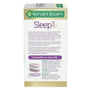 Nature's Bounty Sleep3 Tri-Layer Tablets (120 ct.)
