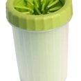 thumbnail image 3 of Pet paw washer pet dog paw washer portable dog paw washer dog paw washer cup Pet Paw Washer Soft Bristles Deep Cleaning Portable Dog Cat Foot Cleaner Cup for Travel Camping Home ANGGREK Otros, 3 of 8
