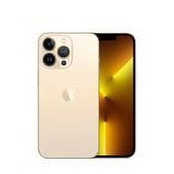 Pre-Owned Apple iPhone 13 Pro 5G Gold 128GB Fully Unlocked Grade B