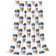 thumbnail image 2 of Balery Coffee To Go Pattern Manta de Felpa Suave y Acogedora – Cobija de Franela Aterciopelada para Cama, Lavable y Cálida para Sofá, Mascotas, Transpirable-40"x30", 2 of 7