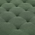 thumbnail image 6 of CQSXDA Multi-Functional Square Tufted  Storage Ottoman With Nailhead Trim For Small Spaces Living Room Accent Furniture, Green, 6 of 12