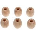 thumbnail image 3 of 6Pcs Toothbrush Holders Bathroom Toothbrush Razor Stands (Assorted Color), 3 of 7