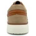 thumbnail image 2 of Akademiks Mens Dayton Lace-Up Knit Casual And Fashion Sneakers, 2 of 6
