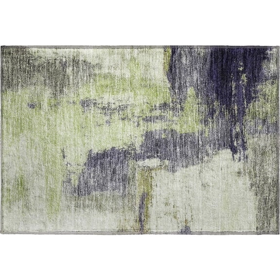 Dalyn Rugs Premium Machine Washable Mayfield AMF1068 Fern 1'8" x 2'6" Rug