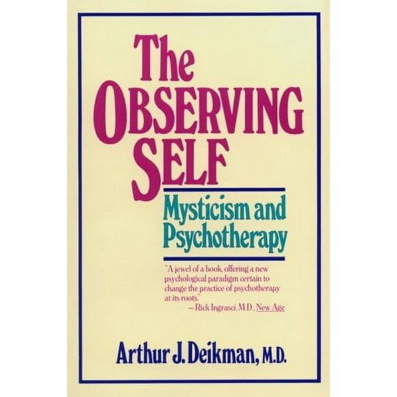 The Observing Self 9780807029510 Used / Pre-owned