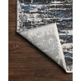 thumbnail image 5 of Loloi Vance Charcoal / Dove 7'-10" x 10' Area Rug, 5 of 7