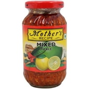 Mother's Recipe Mixed Pickle South Indian Style - 300 Gm (10.6 Oz)