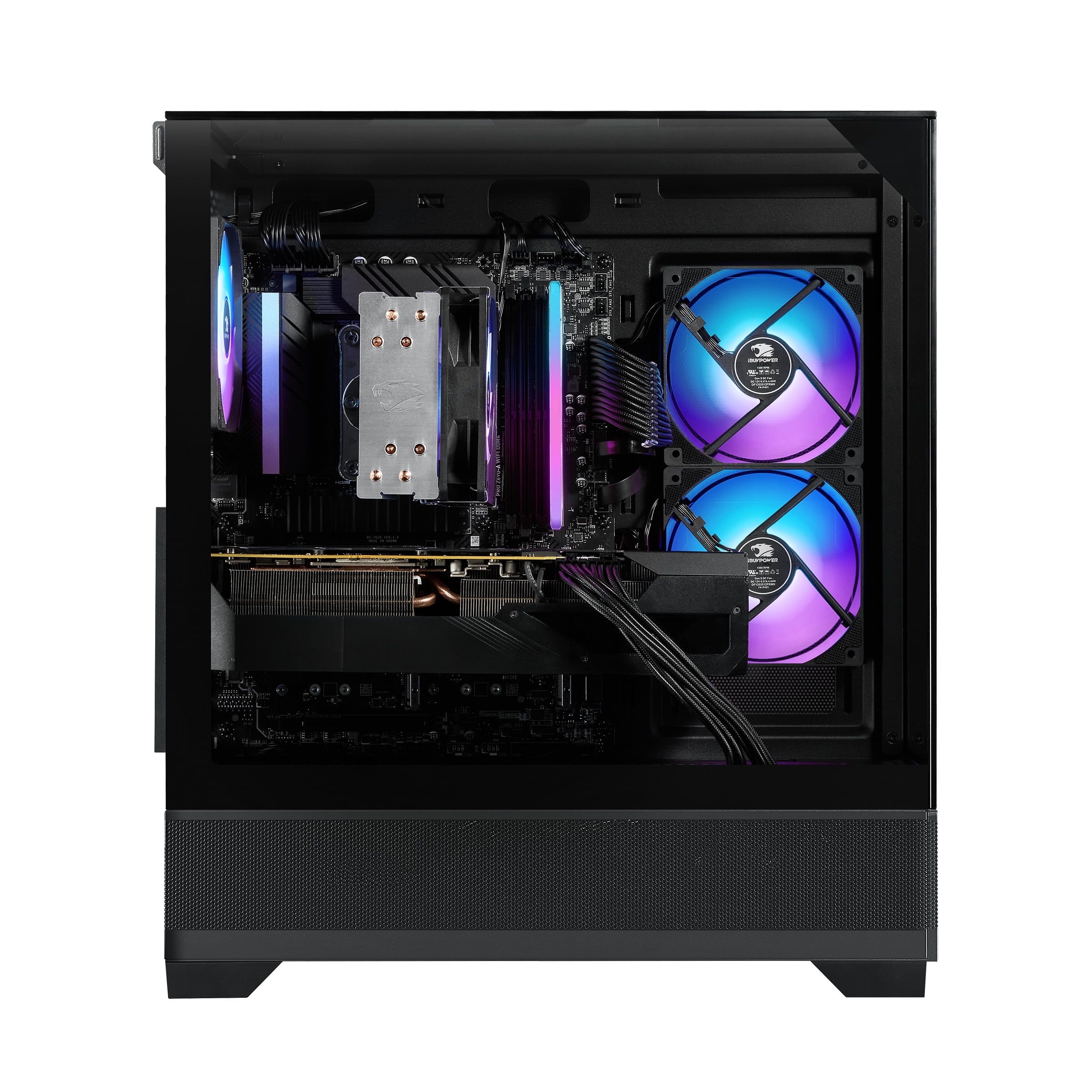 iBUYPOWER Element SE Gaming PC Desktop - Intel Core Ultra 5
