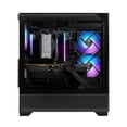 thumbnail image 4 of iBUYPOWER Element SE Gaming PC Desktop Computer AMD Ryzen 5 8400F CPU, AMD Radeon RX 6500XT 4GB GPU, 16GB DDR5 RGB 5200MHz RAM, 1TB NVMe SSD, Windows 11 Home, Gamer Keyboard and Mouse - ESA5R65XT02, 4 of 12