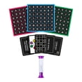 thumbnail image 2 of Juego de Mesa Novelty Bingo Palabras, 2 of 5