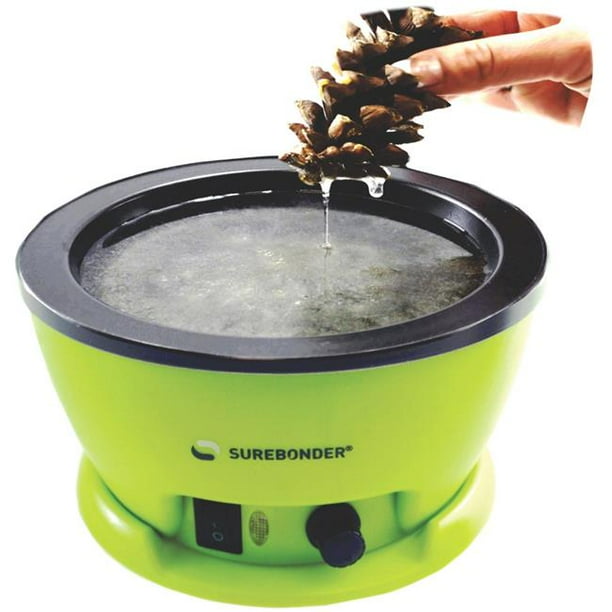 Surebonder 803 Variable Temperature Glue Skillet 5.25" Diameter