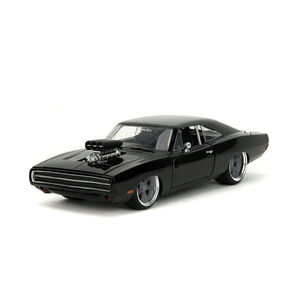 Dom's 1970 Dodge Charger R/T, Fast X - Jada Toys 34918 - 1/24 Scale Diecast Model Car