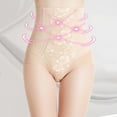 thumbnail image 2 of ICHUANYI High Waisted Shapewear For Womens Panty Seamless Slimming Briefs New Year Fashion, 2 of 9