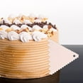 thumbnail image 5 of Wzzjkit Plastic Scraper Semicircular Sawtooth Scraper Cake Cream Scraper Knife Rice Flour Scraper Baking, 5 of 5