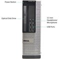 thumbnail image 3 of Restored Dell OptiPlex 7010-SFF Desktop PC with Intel Core i5-3470T Processor, 8GB Memory, 2TB Hard Drive and Windows 10 Pro (Monitor Not Included) (Refurbished), 3 of 4