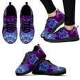 thumbnail image 1 of Zapatos de marca con diseños de atrapasueños degradados, calzado bohemio con cordones, zapatillas deportivas moradas, zapatillas de moda para mujer, 1 of 6