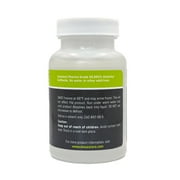 DMSO 4 oz. Plastic Bottle 99.995% Pure Low Odor Pharma Grade Dimethyl Sulfoxide