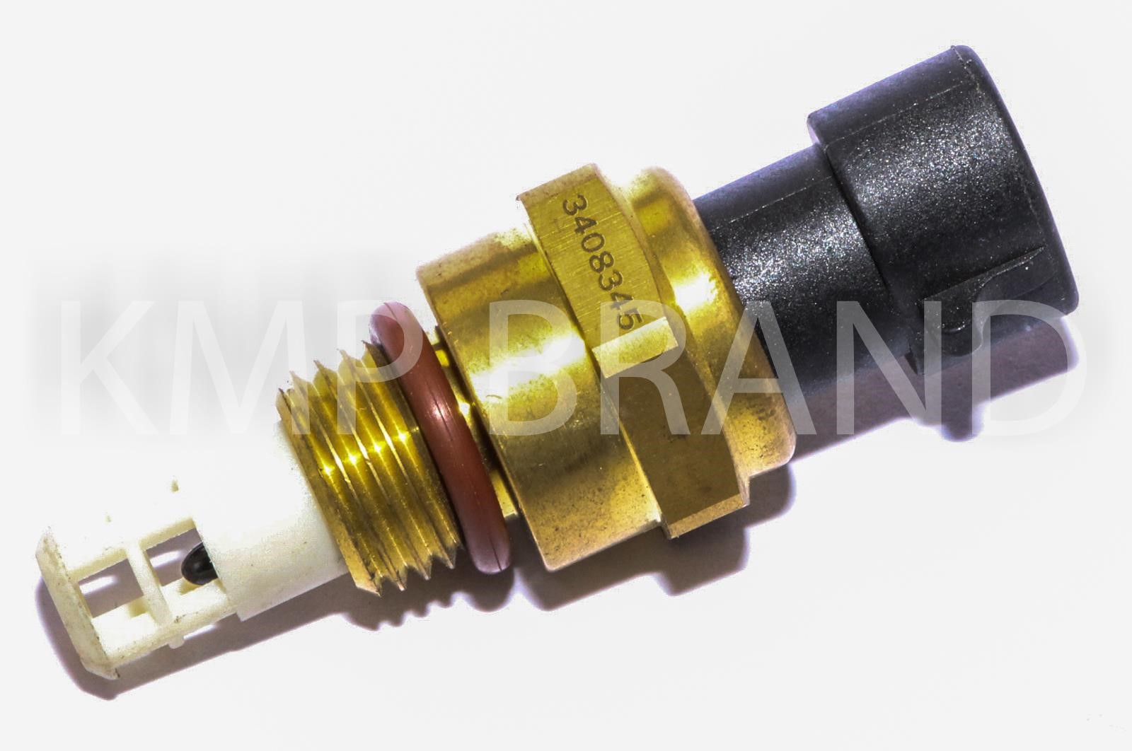 TEMPERATURE SENSOR 3408345 for Cummins - Walmart.com