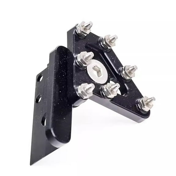 Motorcycle CNC Rear Foot Brake Pedal Lever Brake Head For All Motorcycle ATV