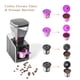 thumbnail image 4 of leyfeng Máquina de llenado de polvo, máquina de llenado de café en polvo para k-cup 1,0, dispensador de polvo de cápsula de café, polvo de café, 4 of 8